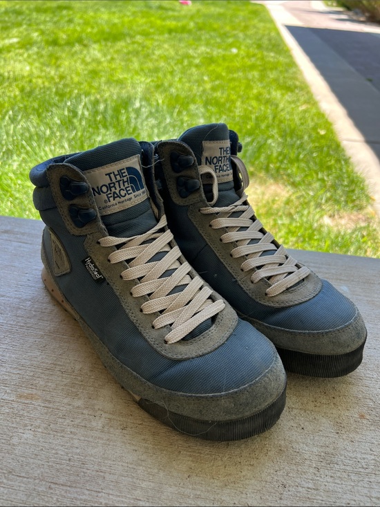 The North Face Shoes - The NorthFace Hiking Boots